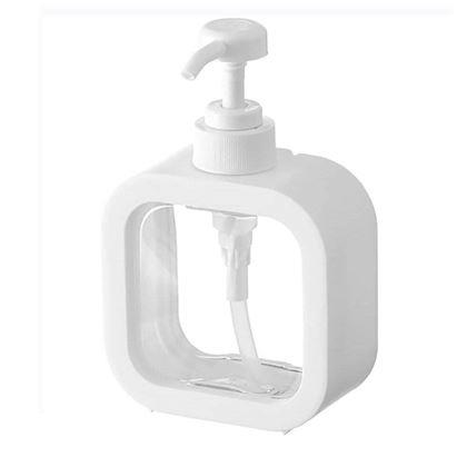 Obrazek z Przezroczysty dozownik mydła 300 ml