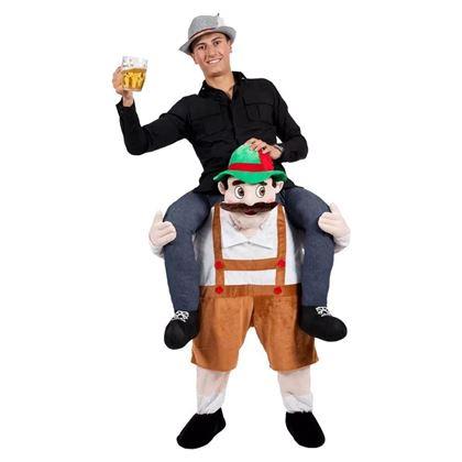 Obrazek z Zabawny kostium - Oktoberfest