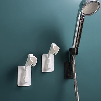 Obraz Naklejany uchwyt na prysznic