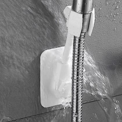 Obrazek z Naklejany uchwyt na prysznic