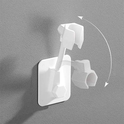 Obrazek z Naklejany uchwyt na prysznic