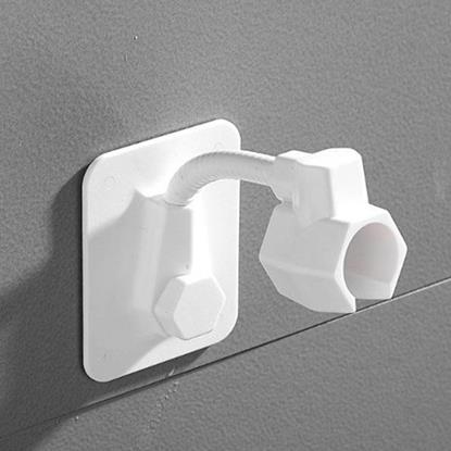 Obraz Naklejany uchwyt na prysznic