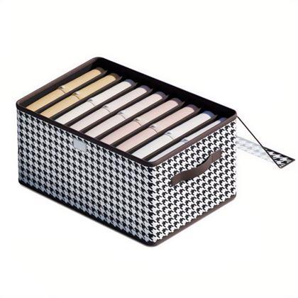 Obrazek z Tekstylny organizer na ubrania