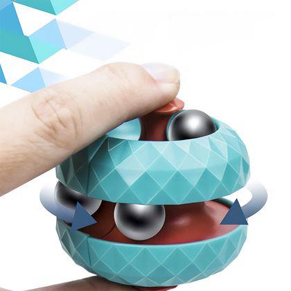 Obrazek z Antystresowa zabawka Orbit Spinner