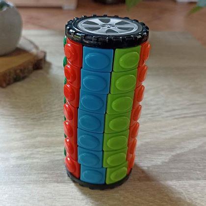 Obrazek z Zagadka obrotowa wieża