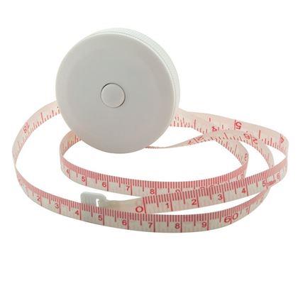 Obrazek z Samozwijająca się miara krawiecka - 150 cm