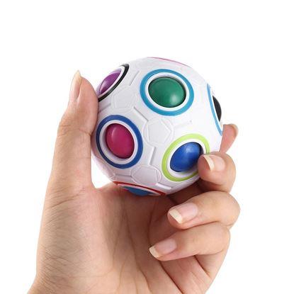 Obraz Magic Rainbow Ball