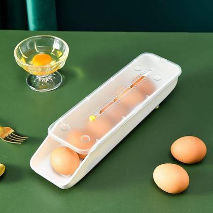 Obrazek z Grawitacyjny organizer na jajka