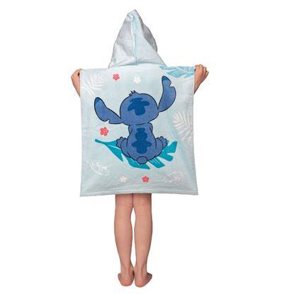 Obraz Dziecięce frotte ponczo – Lilo i Stitch