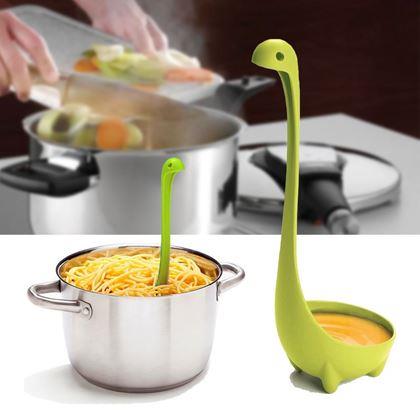 Obrazek z Chochla "Loch Ness"