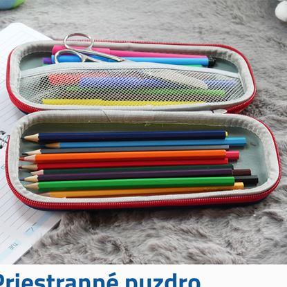 Obraz Piórnik szkolny 
