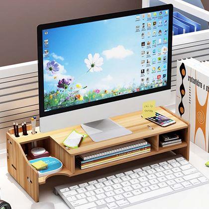 Obrazek z Organizer pod monitor
