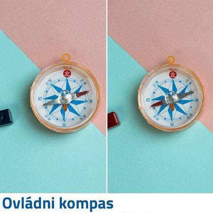 Obrazek z Zabawa z magnesami