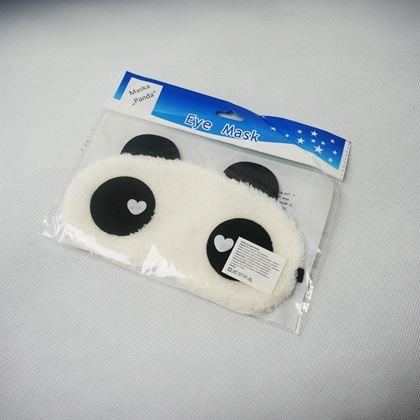 Obrazek z Maska do spania - Panda