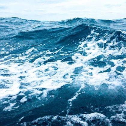 Obrazek z Zamienny wkład do odświeżacza powietrza do samochodu  - ocean