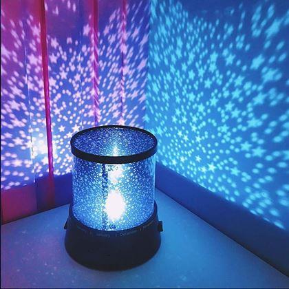 Obrazek z Projektor nocnego nieba