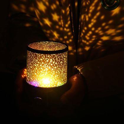 Obrazek z Projektor nocnego nieba