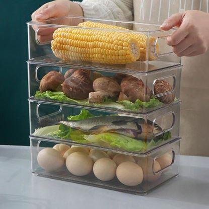 Obraz Przezroczysty organizer kuchenny 25 cm