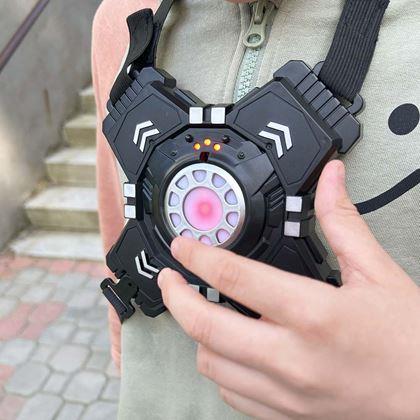 Obrazek z Gra Laserowa