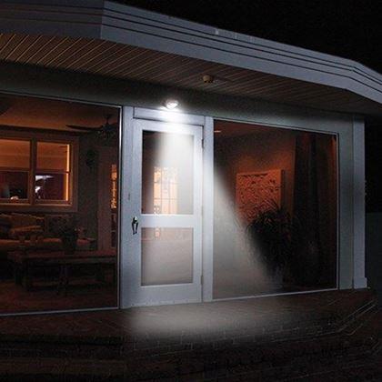Obrazek z Bezprzewodowa lampa z czujnikiem ruchu