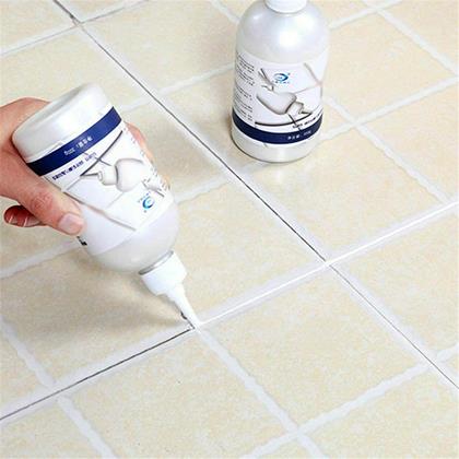 Obrazek z Biała wodoodporna fuga 280 ml