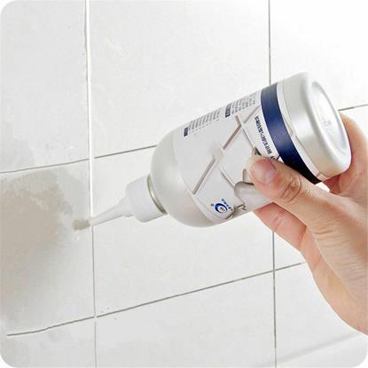 Obraz Biała wodoodporna fuga 280 ml