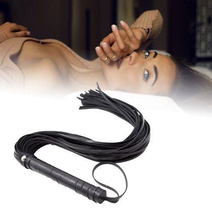 Obrazek z Seksowny pejcz z paskami