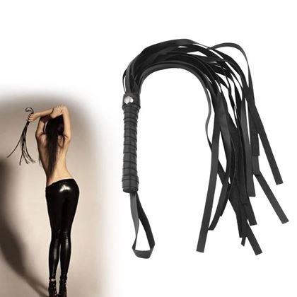 Obrazek z Seksowny pejcz z paskami