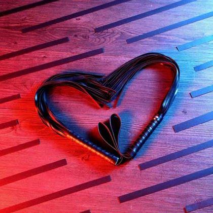 Obrazek z Seksowny pejcz z paskami