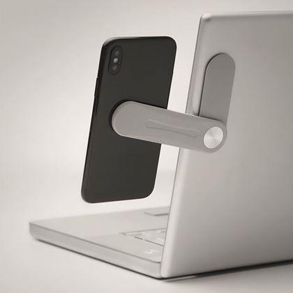 Obrazek z Uchwyt telefonu na laptop