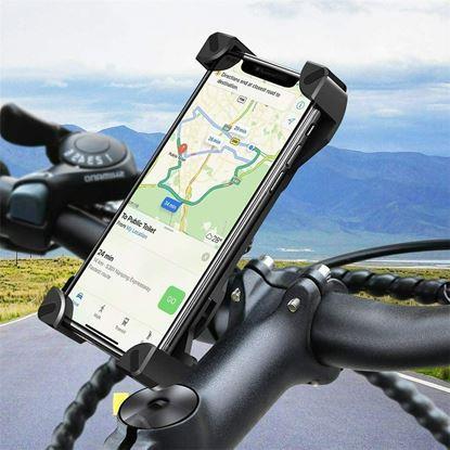 Obraz Rowerowy uchwyt na telefon komórkowy