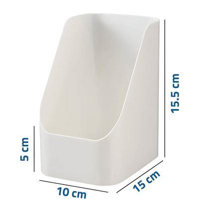 Obrazek z Uniwersalny organizer – biały