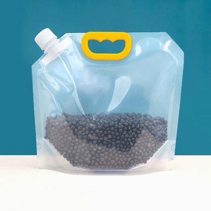 Obrazek z Zamykana torebka z lejkiem 5 szt.- 2,5 l