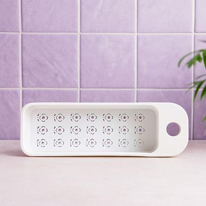 Obrazek z Wysokość regulowany organizer 3-poziomowy