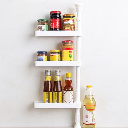 Obrazek z Wysokość regulowany organizer 3-poziomowy