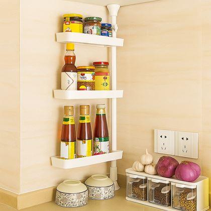 Obrazek z Wysokość regulowany organizer 3-poziomowy