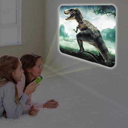 Obrazek z Rzutnik - dinozaur