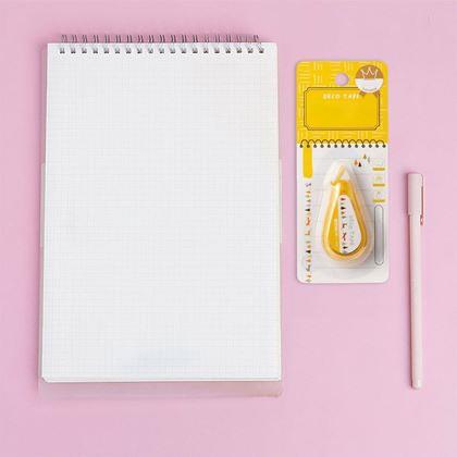 Obrazek z Ozdobna taśma z aplikatorem - leśne zwierzątka