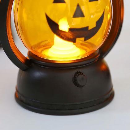 Obrazek z Latarnia halloweenowa