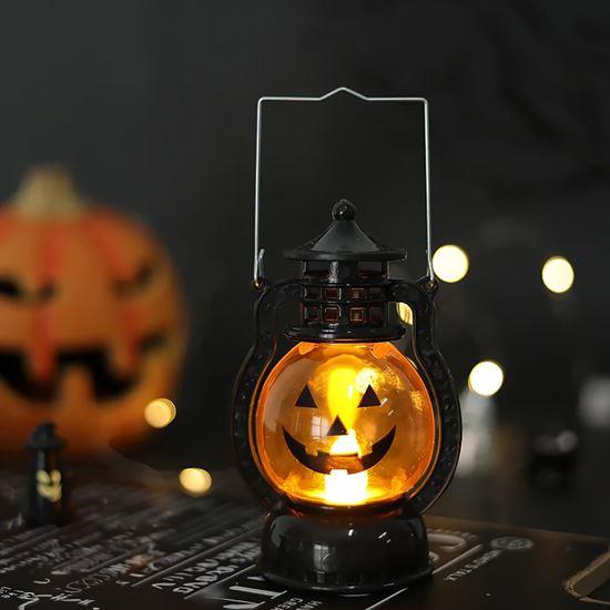 Obrazek z Latarnia halloweenowa