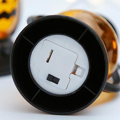 Obrazek z Latarnia halloweenowa