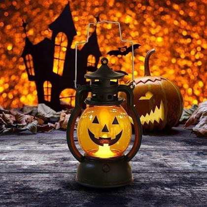 Obrazek z Latarnia halloweenowa