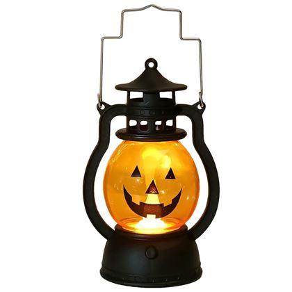Obrazek z Latarnia halloweenowa