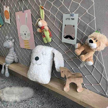 Obrazek z Zawieszana sieć na zdjęcia i dekoracje