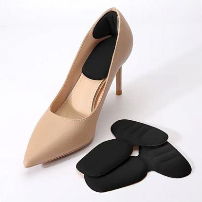 Obraz Wkładki do butów przeciw otarciom 2 szt.