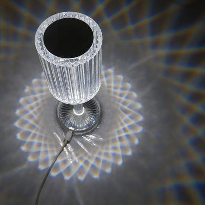 Obraz Lampka dotykowa, 3 tryby światła