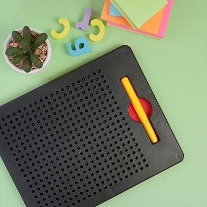 Obrazek z Tablica magnetyczna - duża, czarna