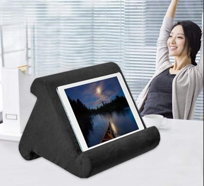 Obrazek z Poduszka na tablet - czarna