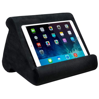 Obraz Poduszka na tablet - czarna