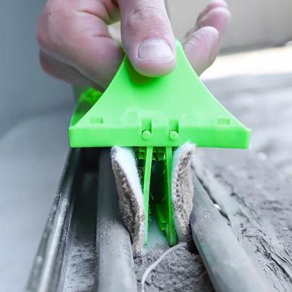 Obrazek z Pomoc do czyszczenia ram/drzwi okiennych